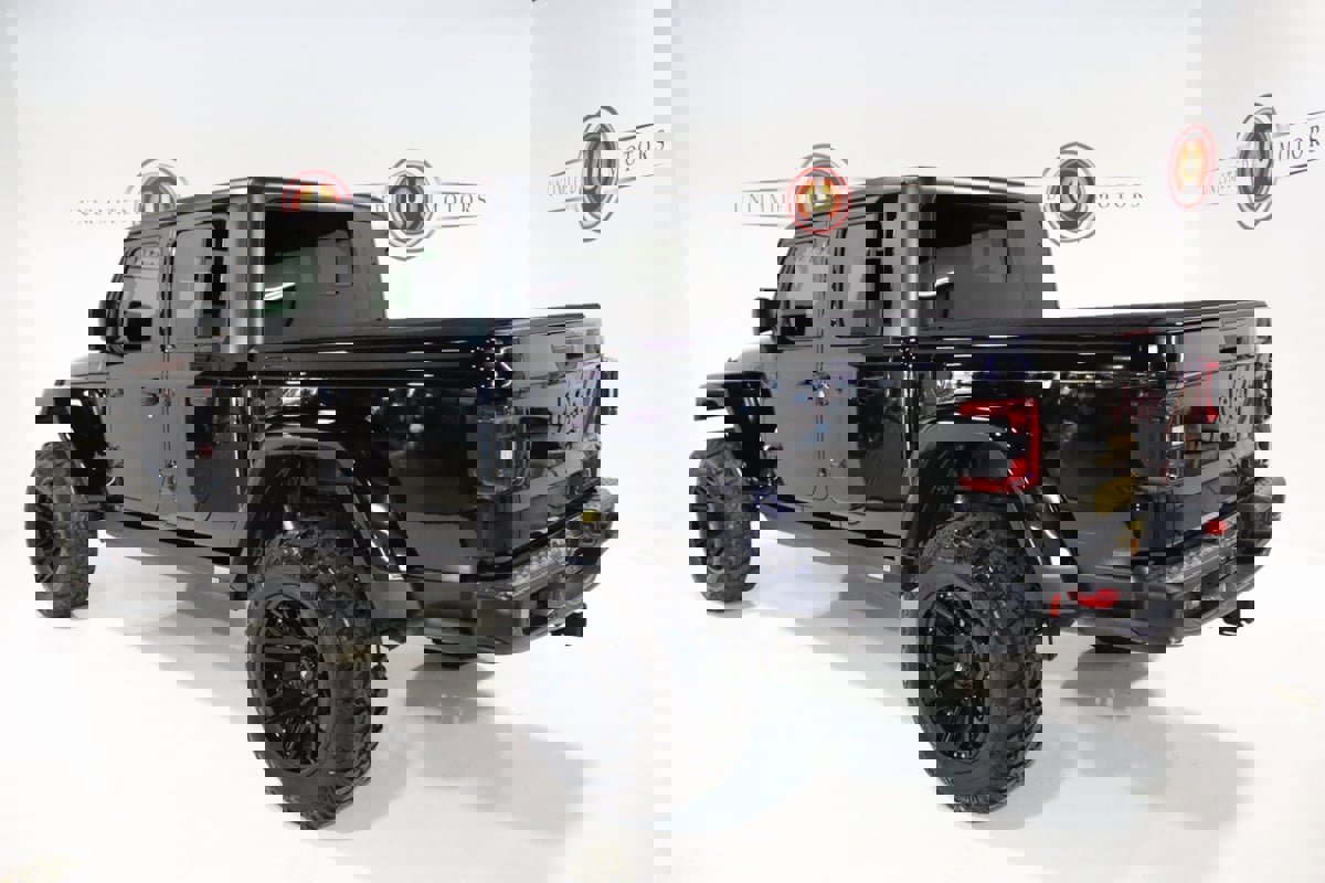 Used 2020 Jeep Gladiator Rubicon image 34