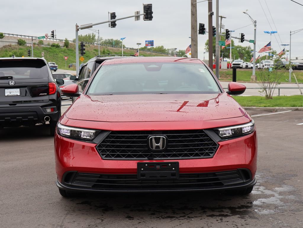 Certified 2024 Honda Accord LX image 2