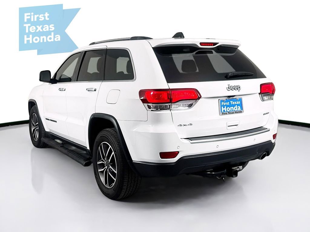Used 2020 Jeep Grand Cherokee Limited image 5