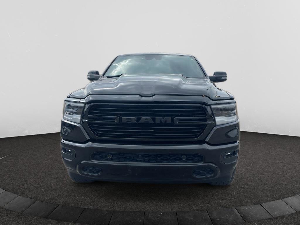 Used 2023 RAM 1500 Laramie image 2