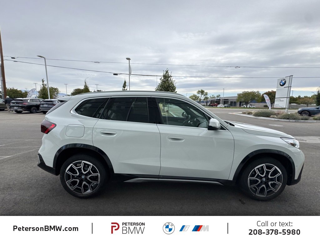 New 2026 BMW X1 xDrive28i w/ Technology Package image 8