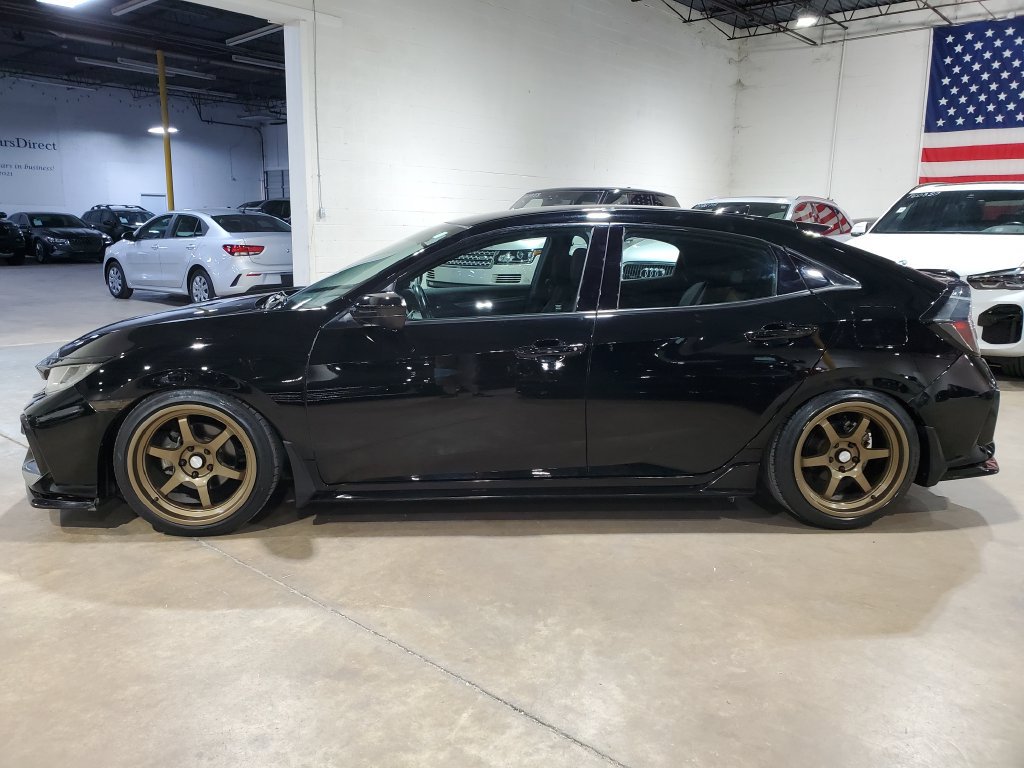 Used 2020 Honda Civic Sport image 13