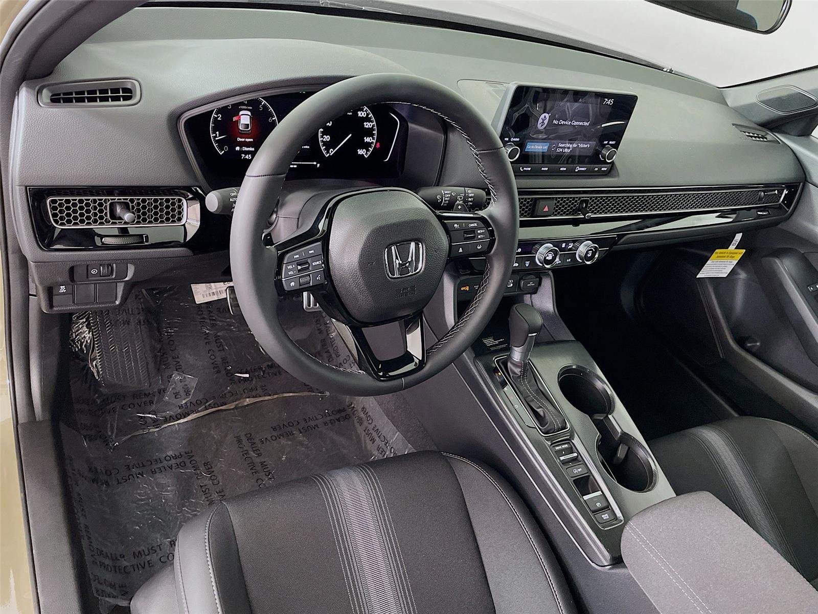 New 2026 Honda Civic Sport image 13