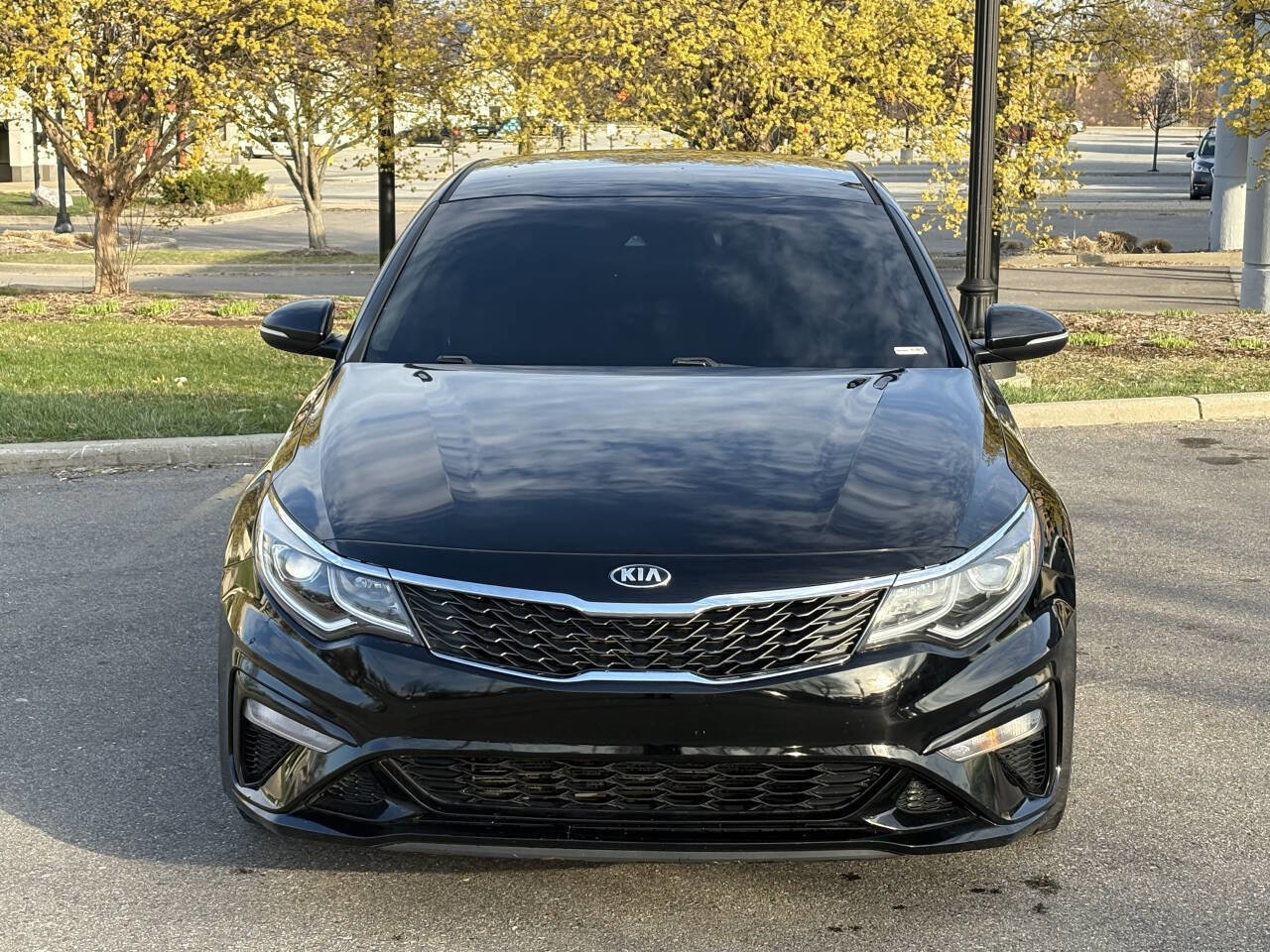 Used 2019 Kia Optima LX FWD image 9