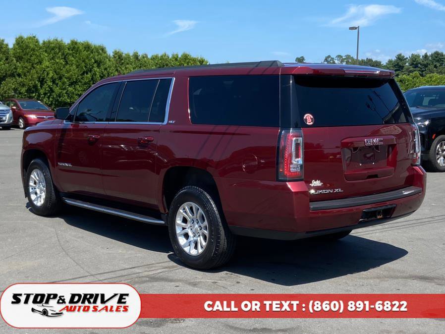 Used 2019 GMC Yukon XL SLT w/ Open Road Package image 3