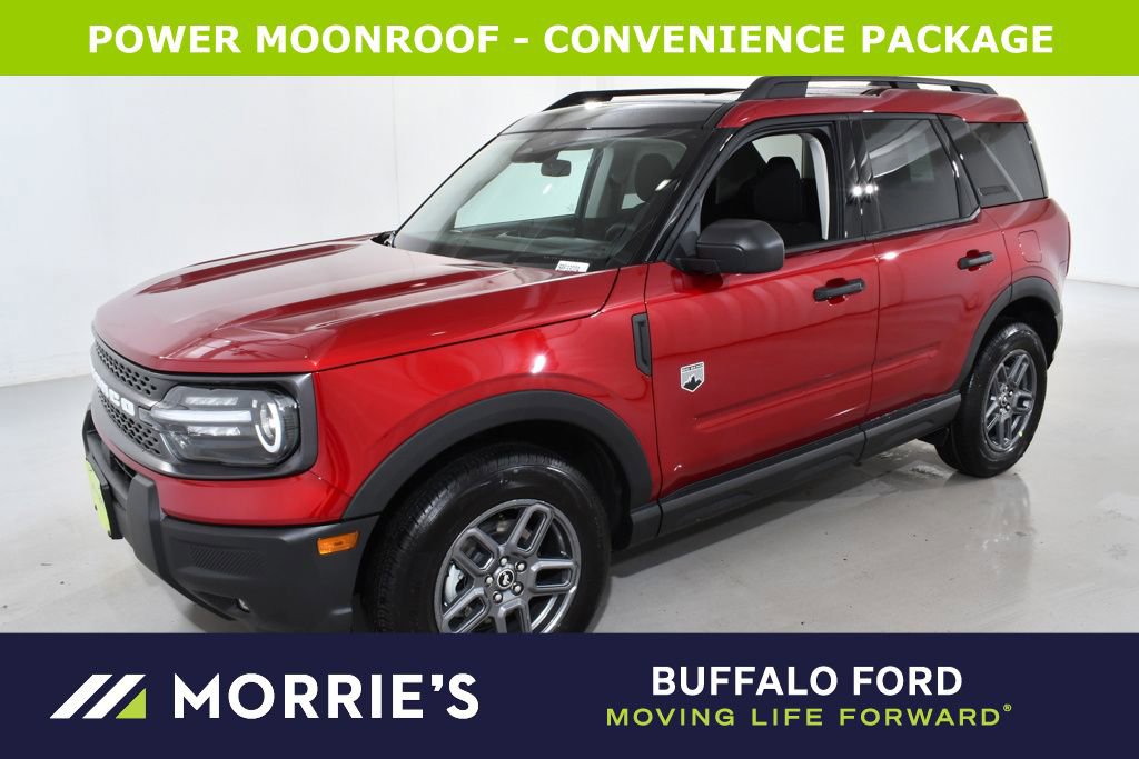 New 2025 Ford Bronco Sport Big Bend w/ Convenience Package image 1