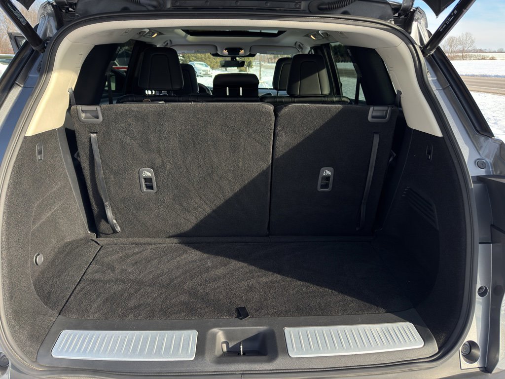 Used 2023 INFINITI QX60 Luxe image 36