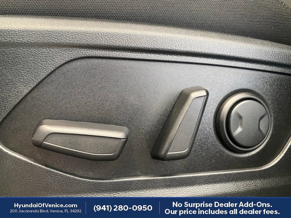 Certified 2026 Hyundai Tucson SEL FWD image 18