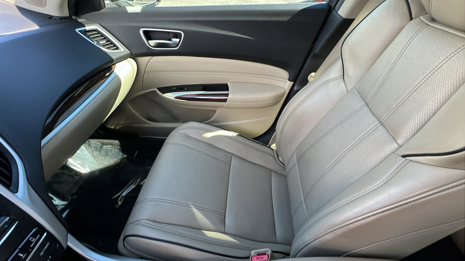 Used 2020 Acura TLX w/ Advance Package AWD/4WD image 12