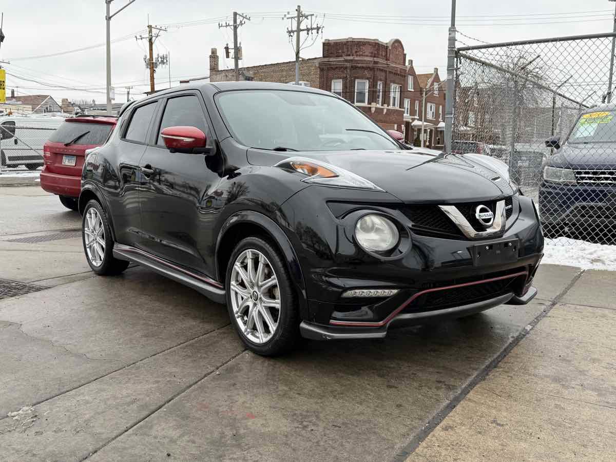 Used 2016 Nissan Juke NISMO image 3