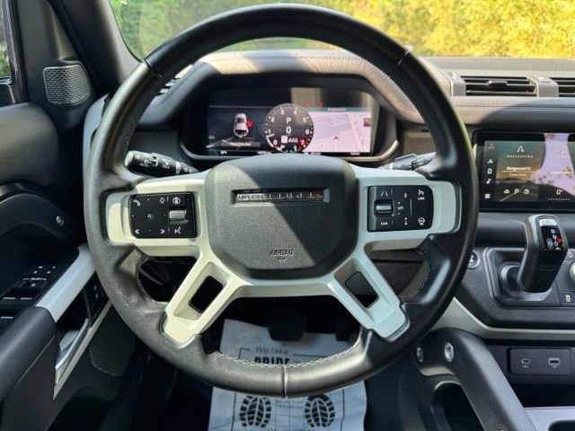 Certified 2024 Land Rover Defender 110 S AWD/4WD image 22