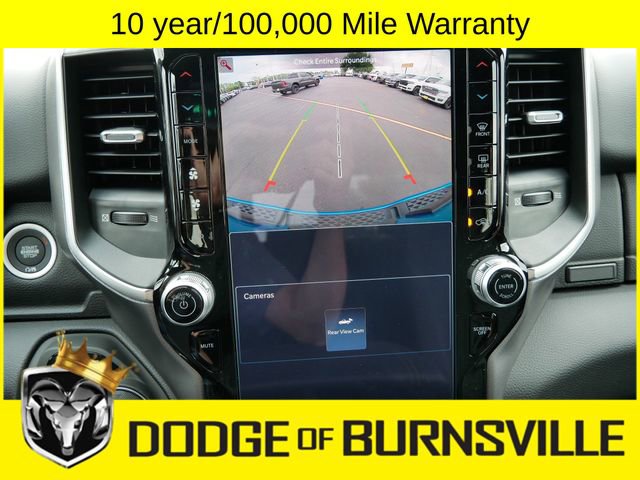 New 2026 RAM 1500 Big Horn image 9