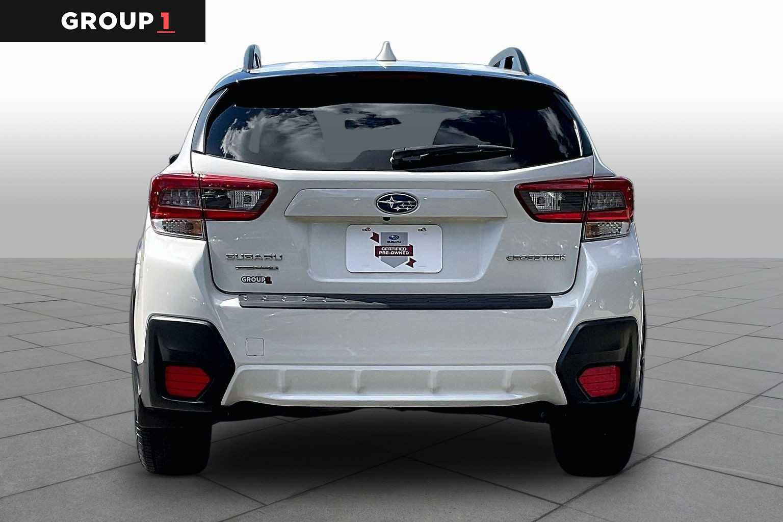 Used 2023 Subaru Crosstrek 2.0i Premium AWD/4WD image 5