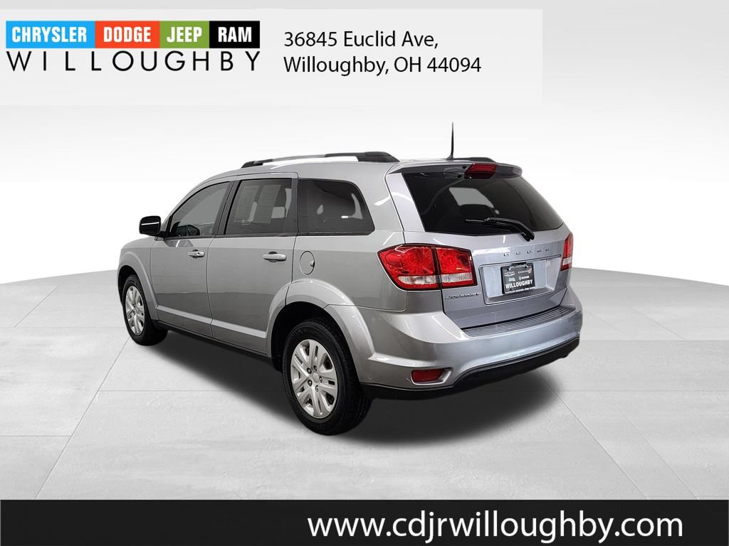 Used 2019 Dodge Journey SE FWD image 6