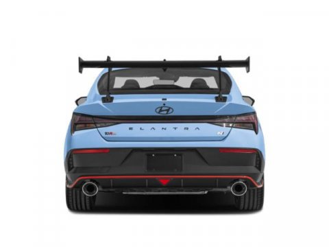 New 2026 Hyundai Elantra N FWD image 8