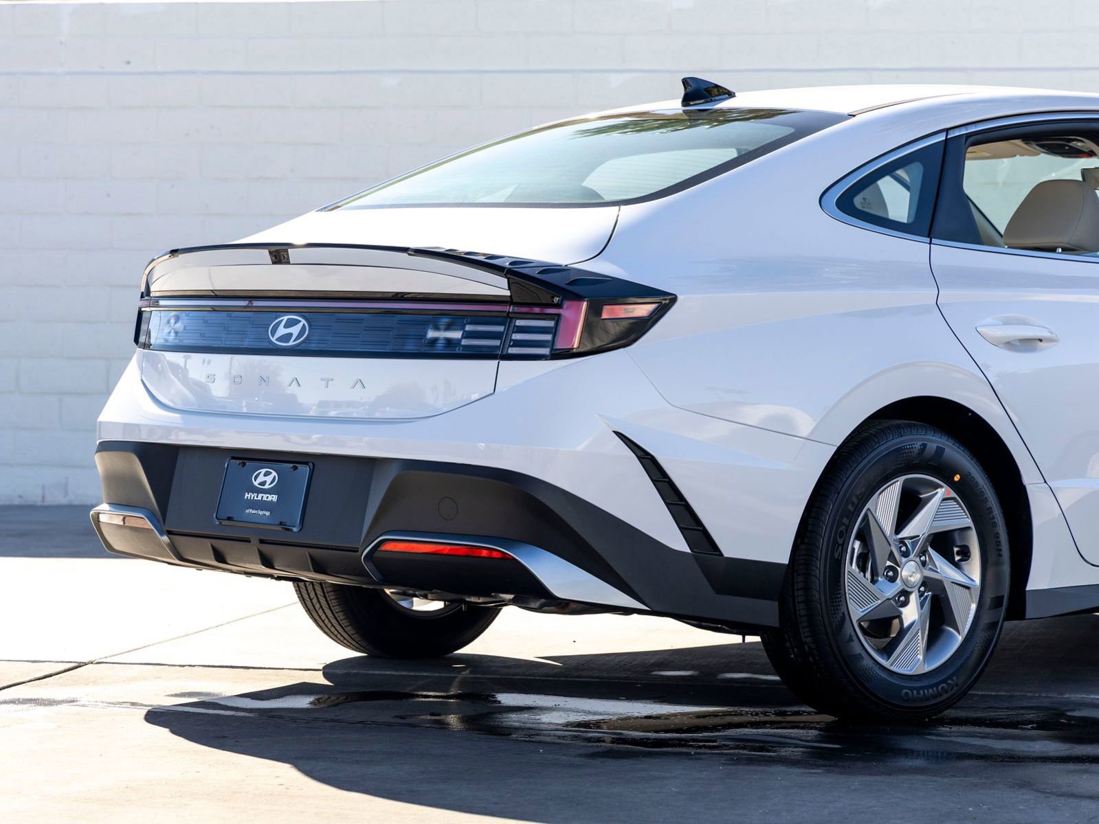 New 2026 Hyundai Sonata SE FWD image 10