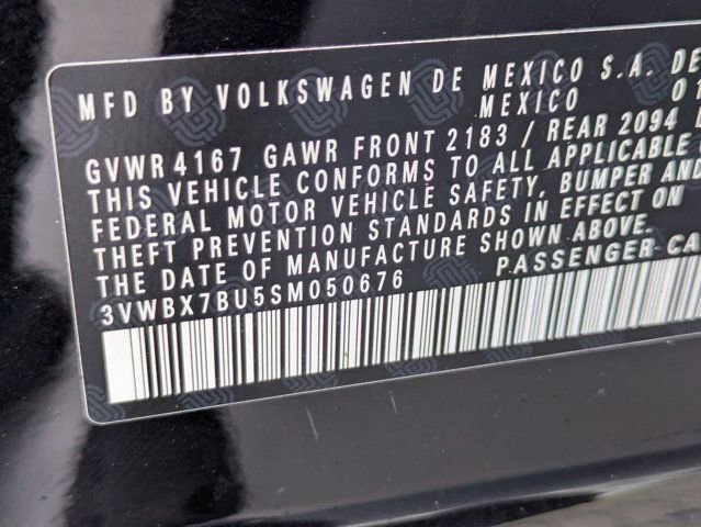 Used 2025 Volkswagen Jetta Sport FWD image 35
