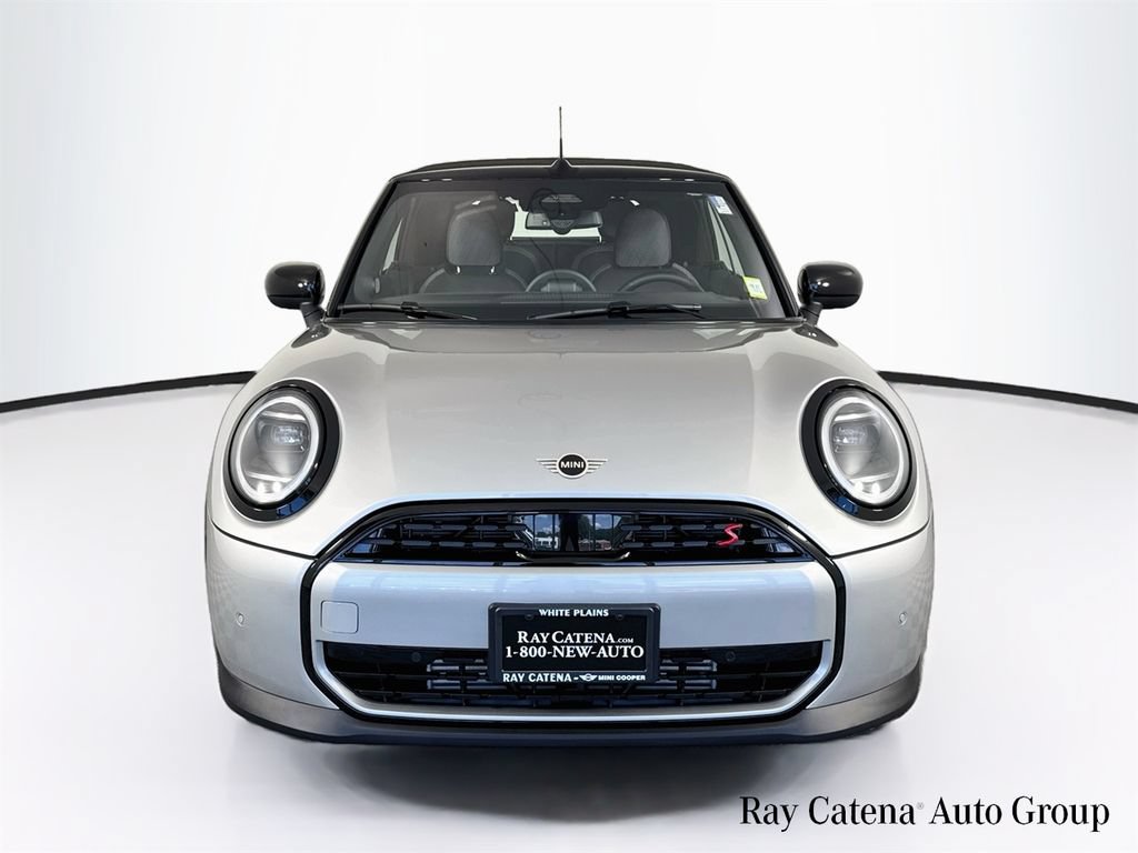 Certified 2026 MINI Cooper S FWD image 2