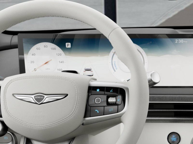 New 2026 Genesis GV60 Advance AWD/4WD image 13