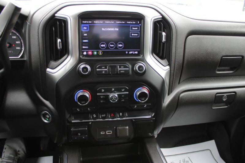 Used 2022 Chevrolet Silverado 2500 LT w/ Convenience Package AWD/4WD image 14