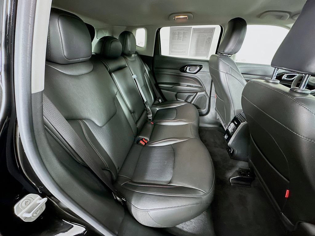 Certified 2022 Jeep Compass Trailhawk image 36