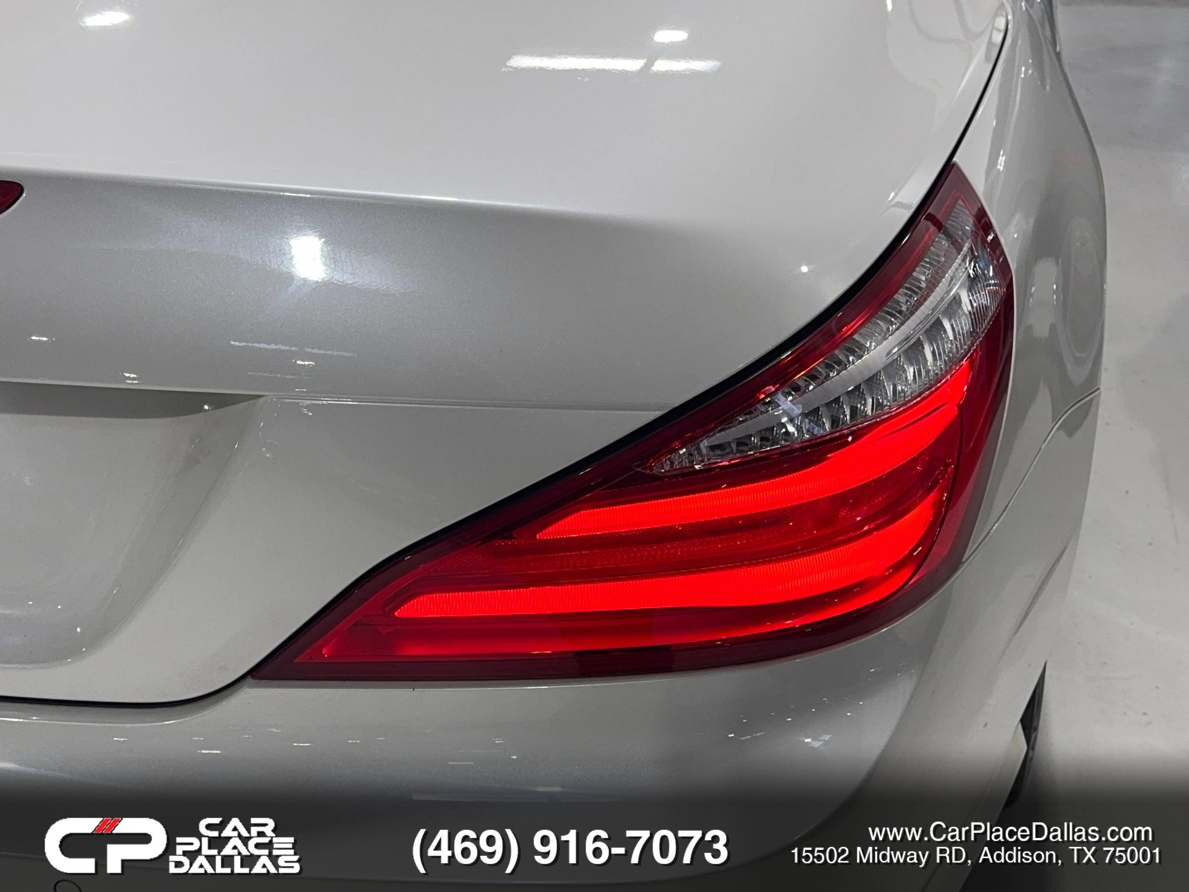 Used 2016 Mercedes-Benz SL 550 image 24
