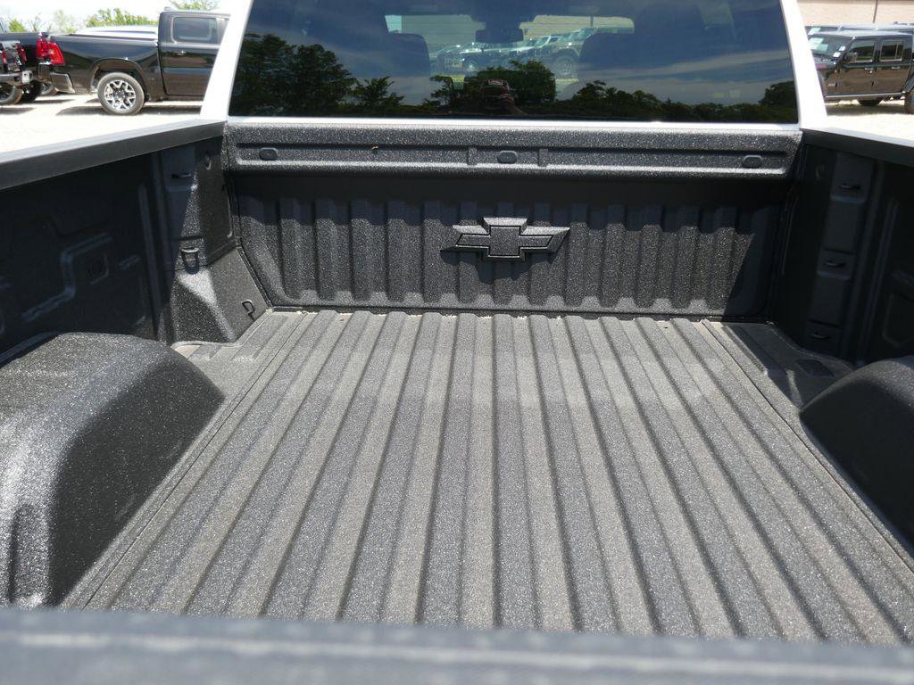 New 2026 Chevrolet Silverado 1500 LTZ AWD/4WD image 7
