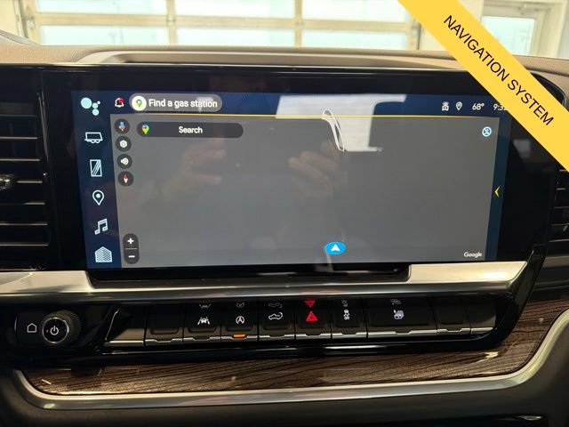 New 2026 Chevrolet Silverado 1500 RST w/ Protection Package AWD/4WD image 5