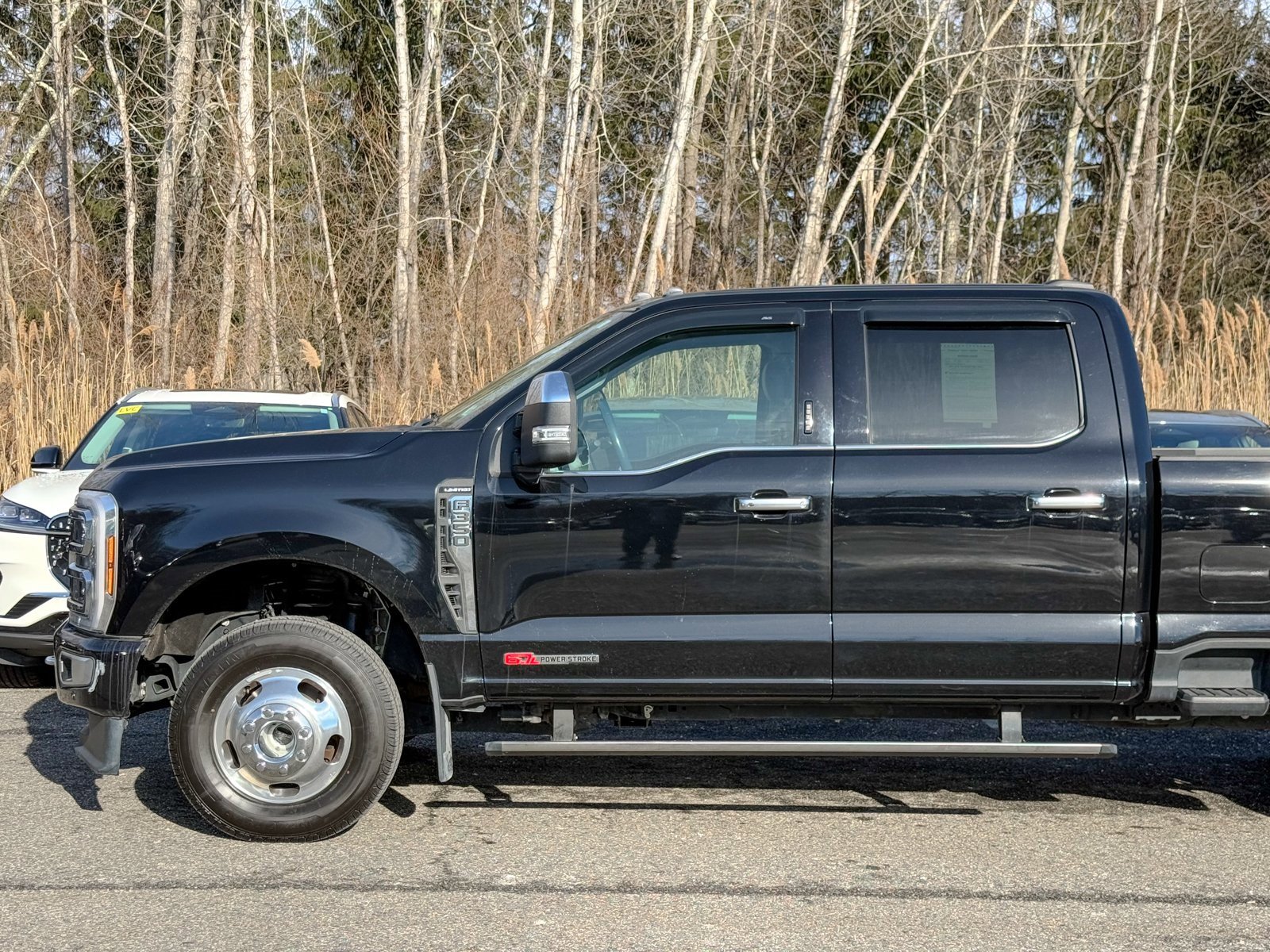 Certified 2024 Ford F350 Limited image 10