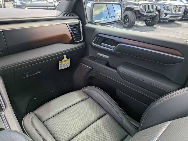 Used 2026 GMC Sierra 1500 Denali AWD/4WD image 19