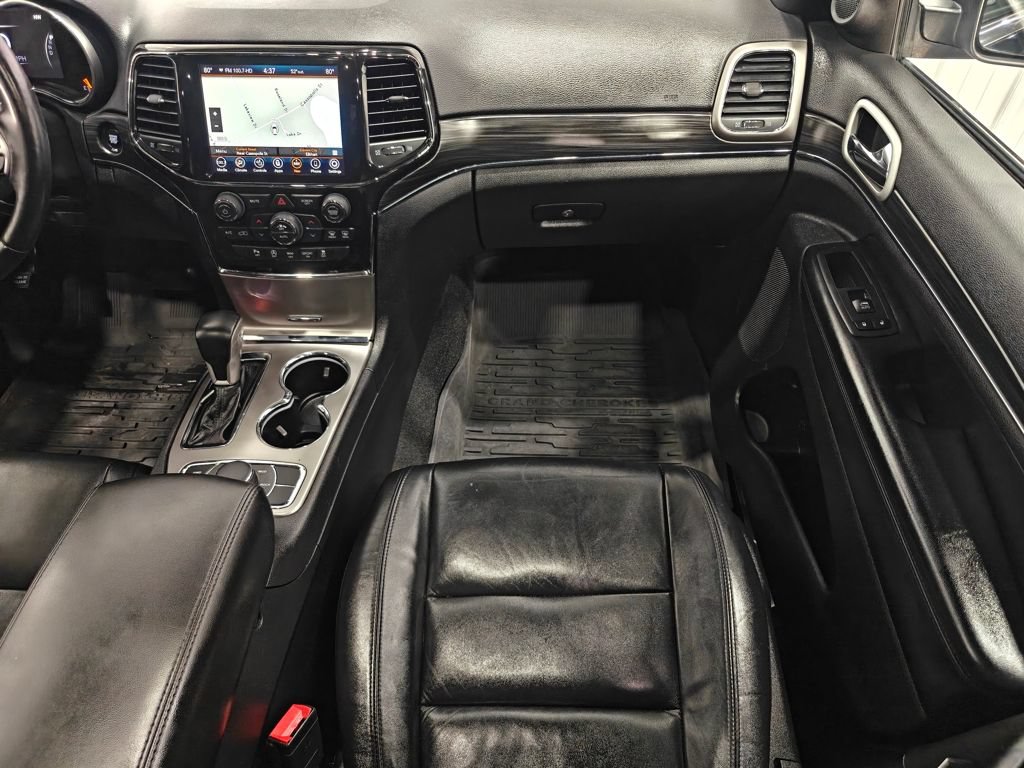 Used 2021 Jeep Grand Cherokee Limited AWD/4WD image 22