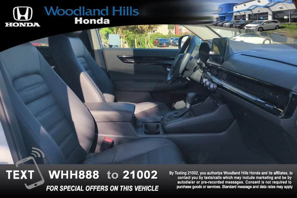 Used 2024 Honda CR-V EX-L image 24
