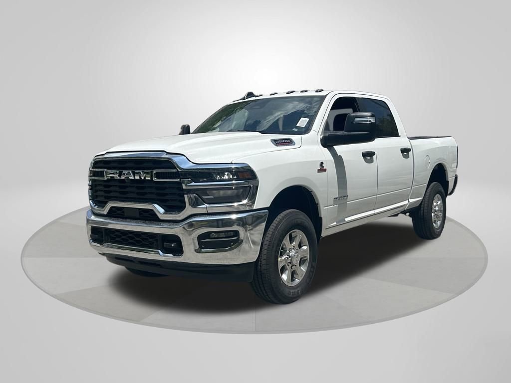 New 2025 RAM 2500 Big Horn image 2
