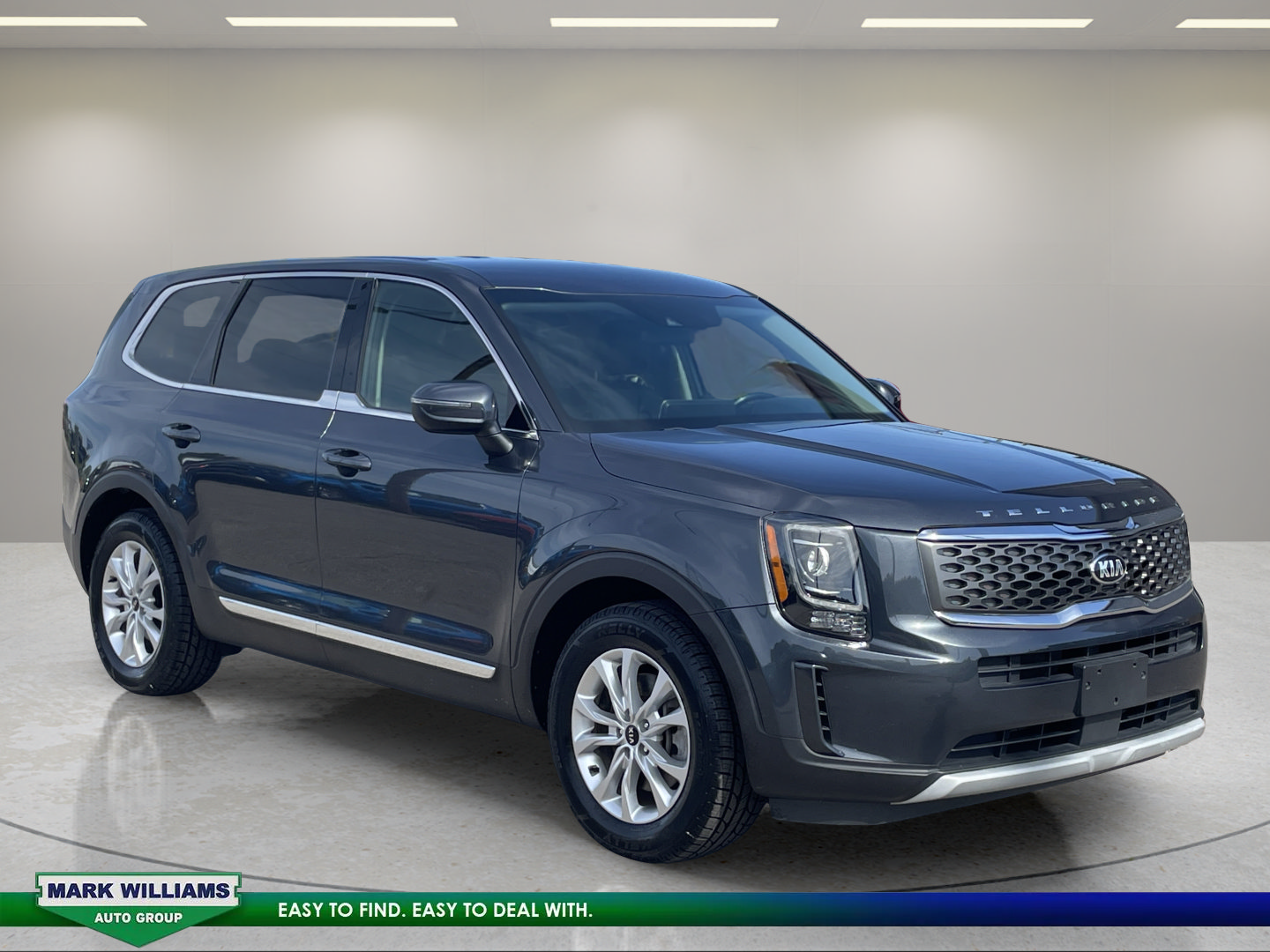 Used 2020 Kia Telluride LX