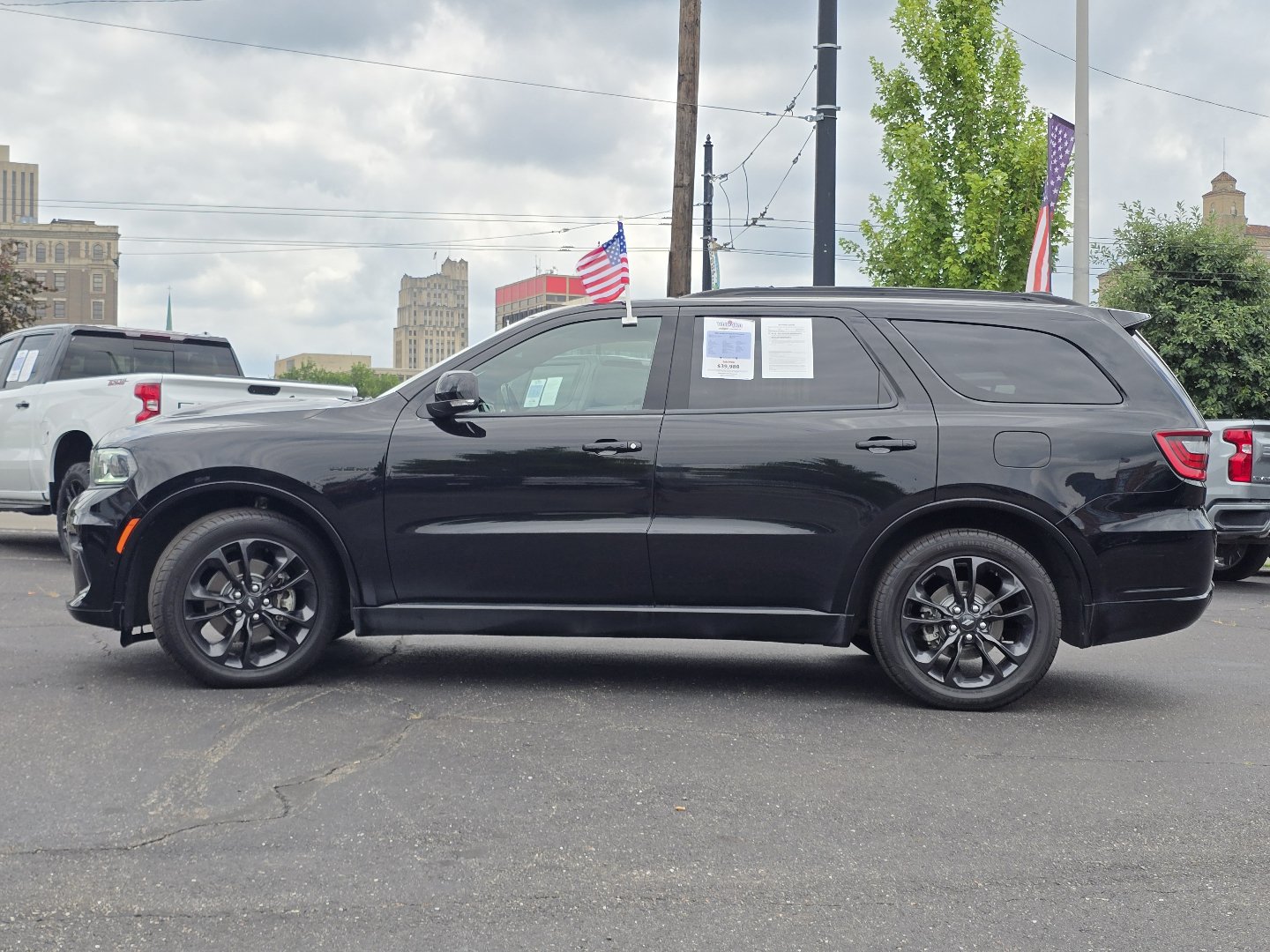 Used 2024 Dodge Durango R/T AWD/4WD image 28