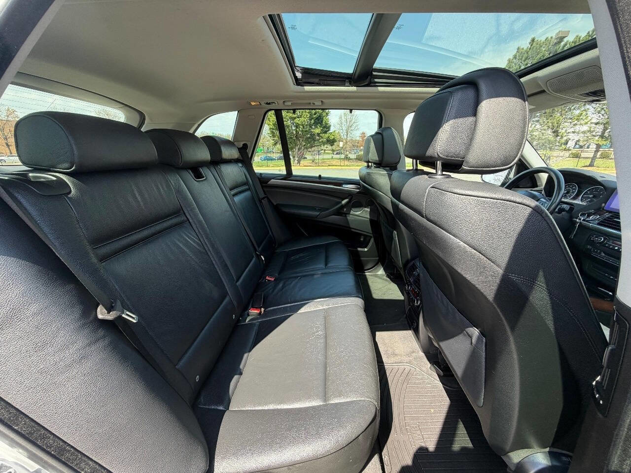 Used 2008 BMW X5 3.0si AWD/4WD image 13