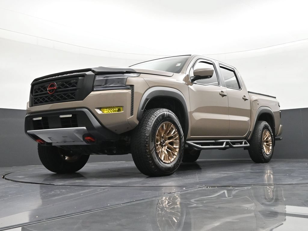 Used 2024 Nissan Frontier Pro-X w/ Pro Convenience Package RWD image 20