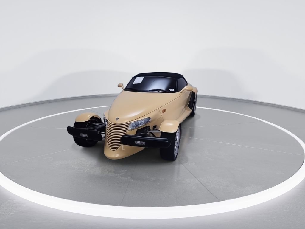 Used 2002 Chrysler Prowler RWD image 4