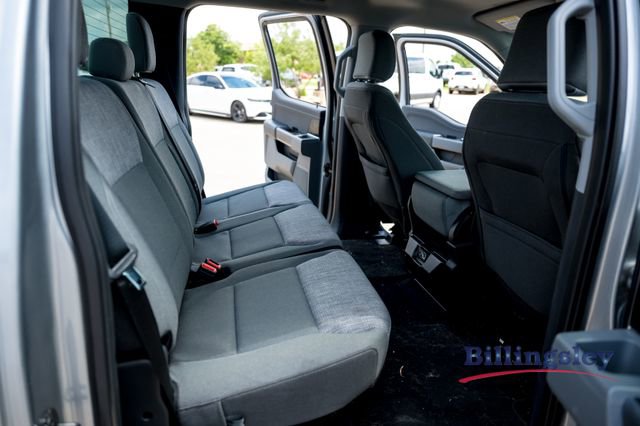 Used 2023 Ford F150 XLT w/ Equipment Group 301A Mid AWD/4WD image 14