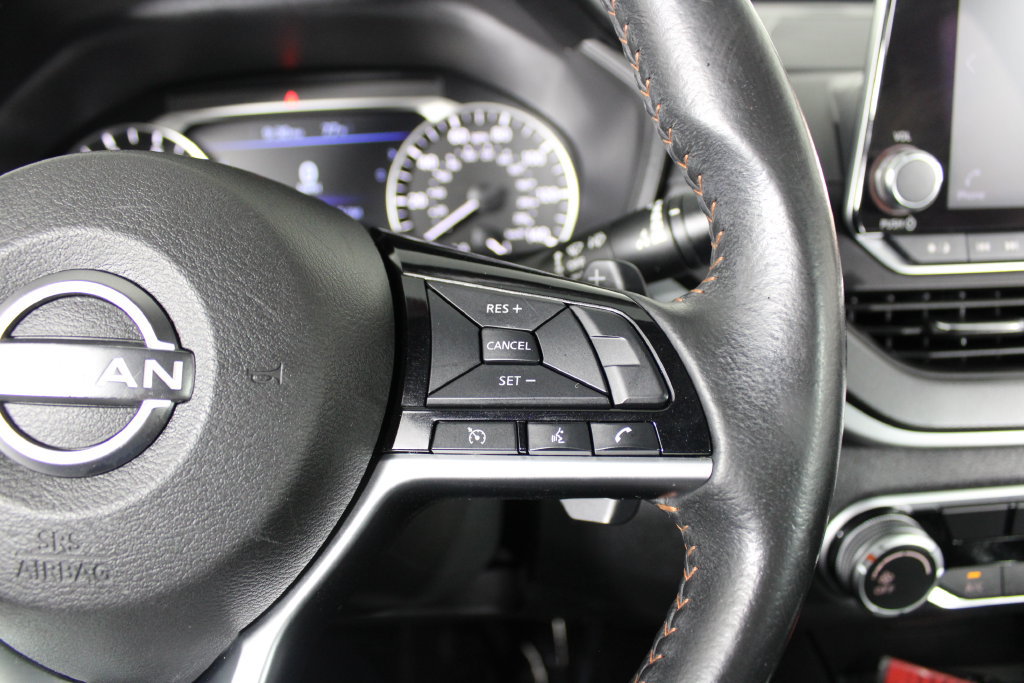 Certified 2023 Nissan Altima 2.5 SR FWD image 25
