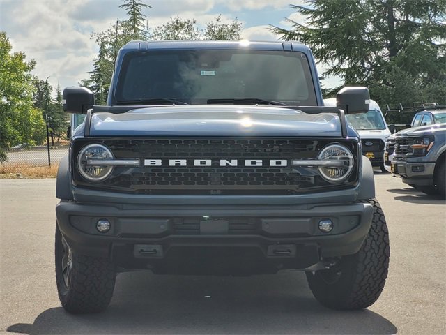 New 2025 Ford Bronco Outer Banks image 3