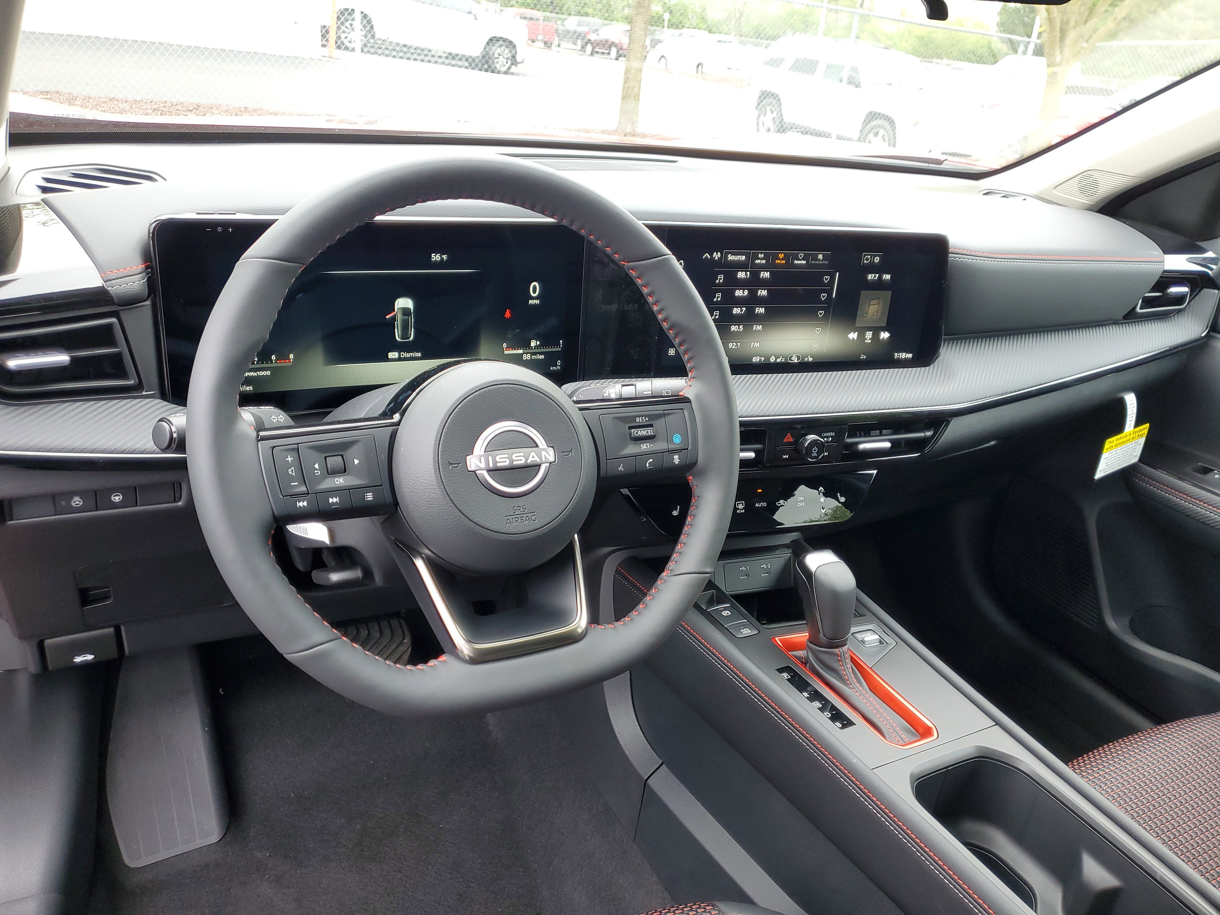 New 2026 Nissan Kicks SR w/ SR Premium Package AWD/4WD image 7