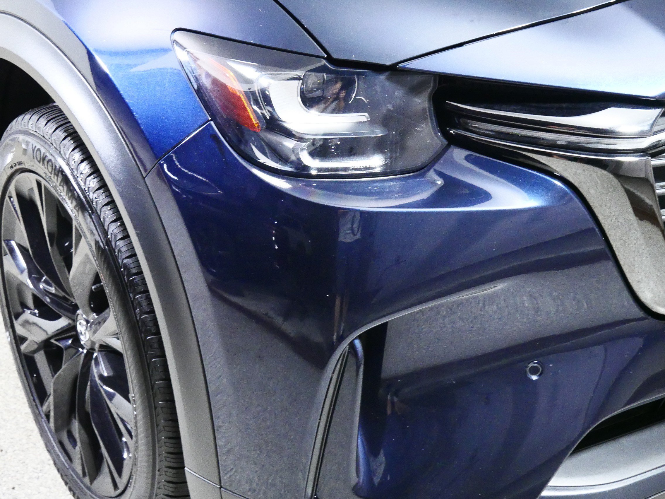 Used 2025 MAZDA CX-90 3.3 Turbo w/ Premium Sport Pkg AWD/4WD image 16