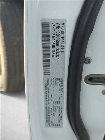 Used 2023 RAM 1500 Warlock RWD video 2