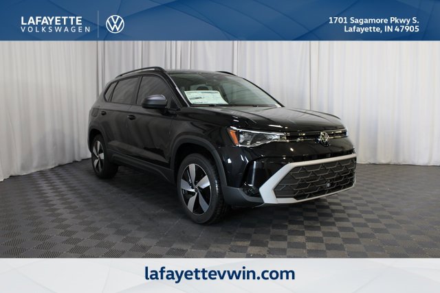 New 2025 Volkswagen Taos S