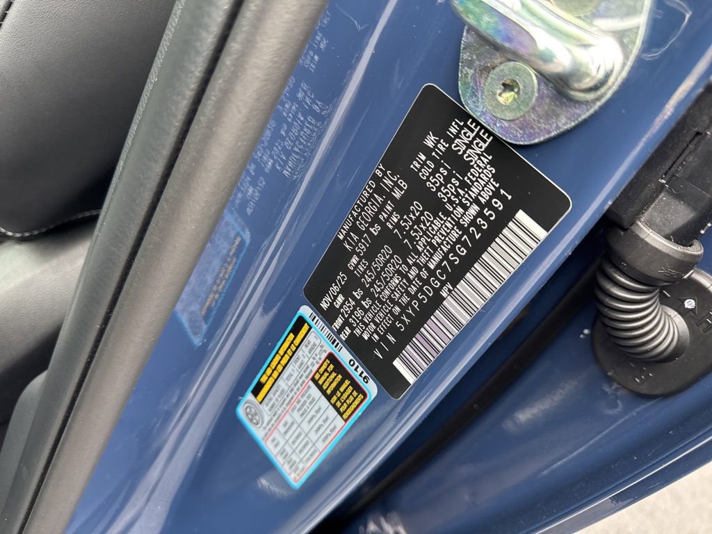 New 2025 Kia Telluride SX Prestige X-Line image 24