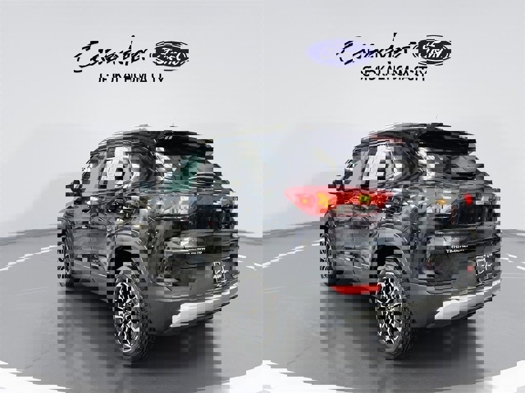 Used 2024 Chevrolet TrailBlazer LT image 6