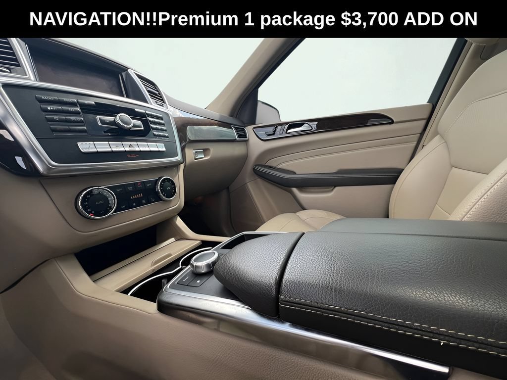 Used 2013 Mercedes-Benz ML 350 4MATIC image 52
