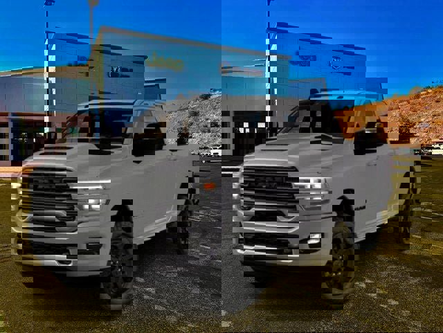 New 2026 RAM 3500 Laramie image 2