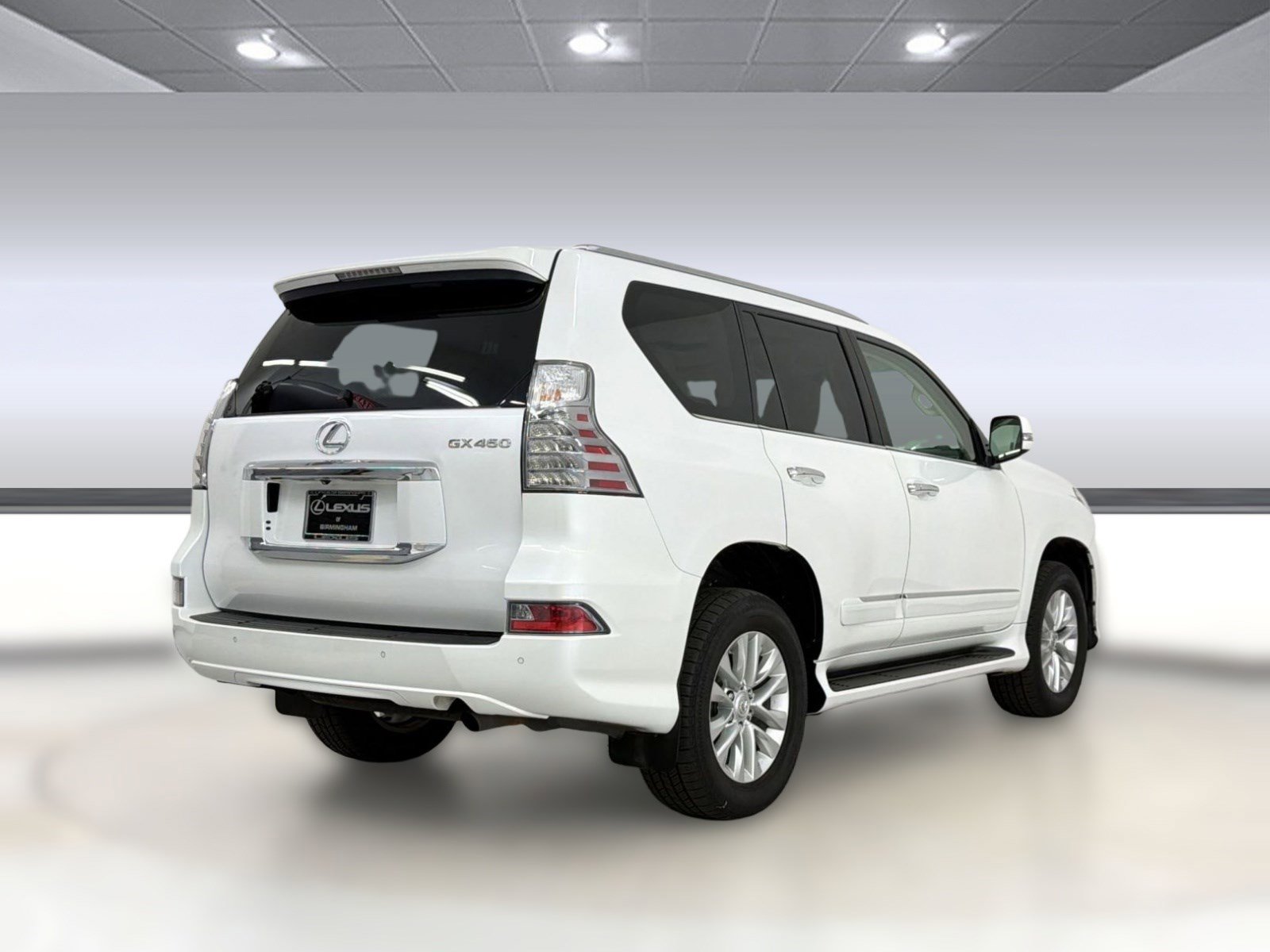 Used 2018 Lexus GX 460 Premium image 9